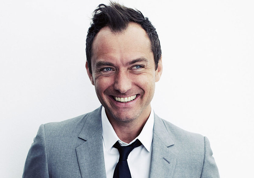 Jude Law “Captain Marvel” Filmine Ekleniyor