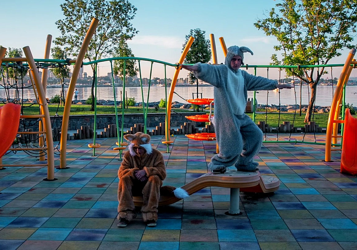 Nihil Piraye’den Haber Var