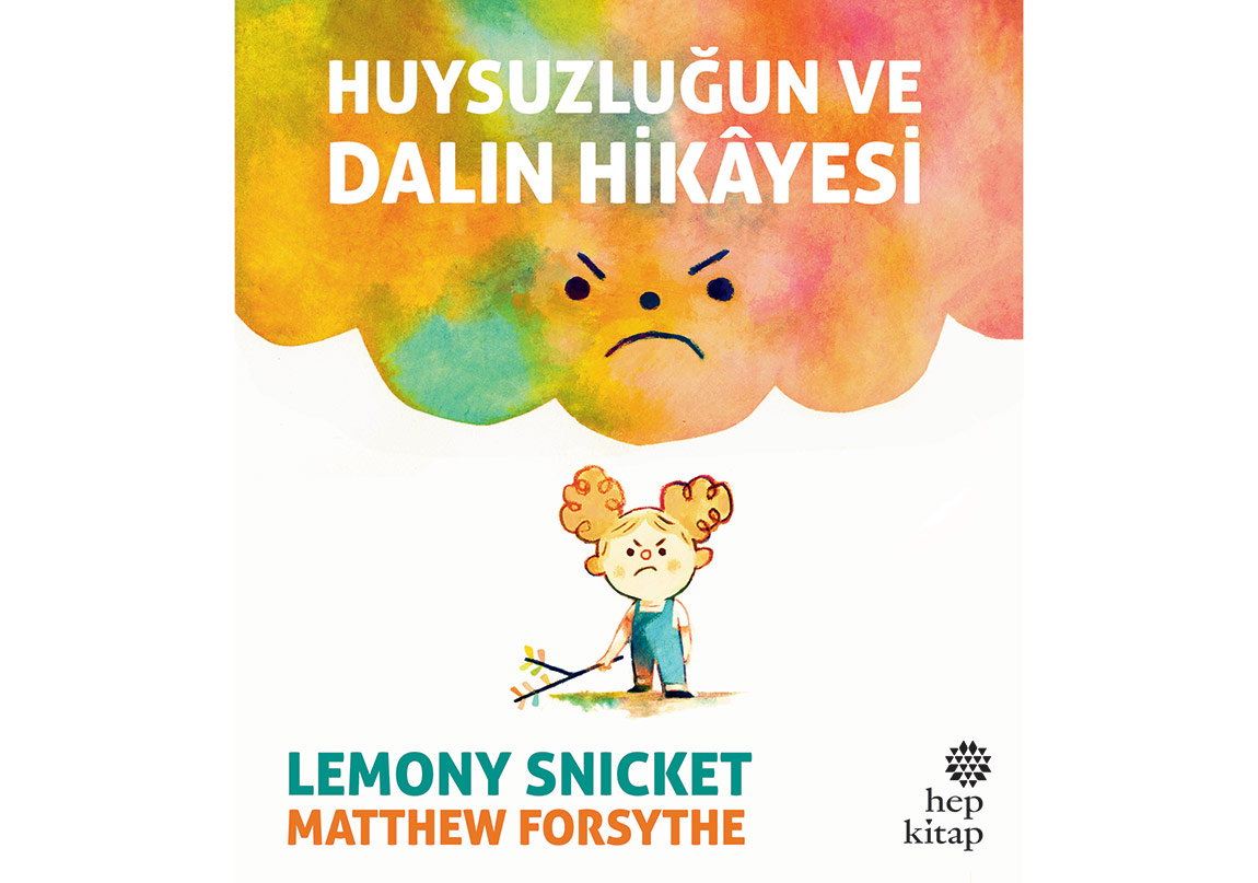 Lemony Snicket’ın İki Kitabı Türkçede