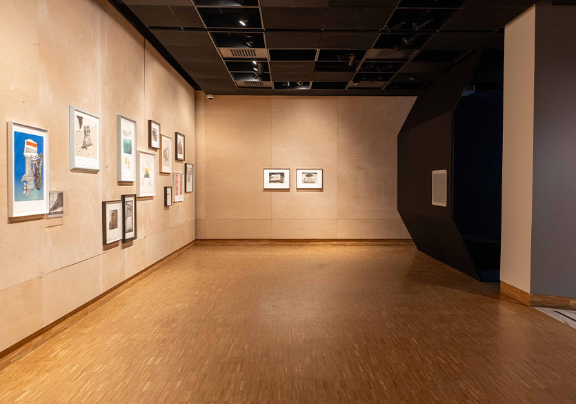 Salt’tan Yeni Sergi: “Barajdan Sızanlar”