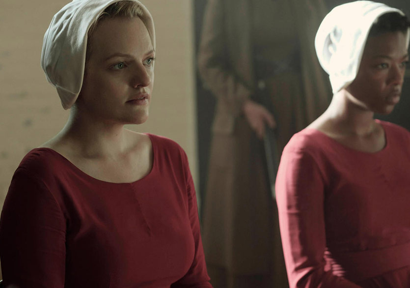 Damızlık Kızın Öyküsü’nden İki Yeni Haber!
