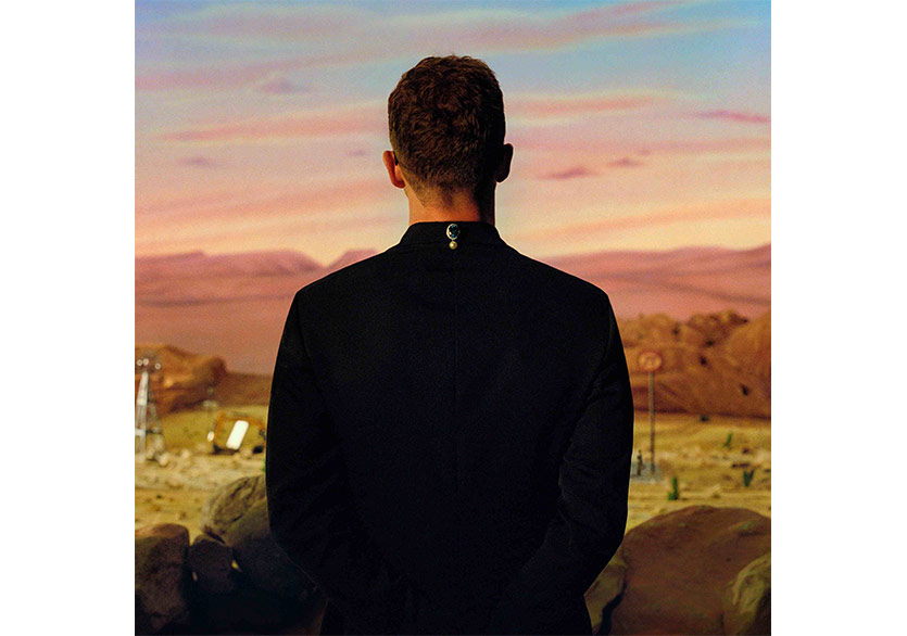 Justin Timberlake, Yeni Albümü “Everything I Thought It Was”ı Yayımladı