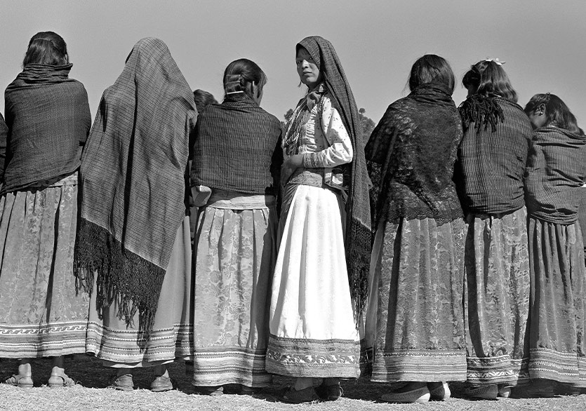 “Sonsuzluk Daha Kısadır: Rafael Doníz ve Pedro Valtierra’nın Gözünden Meksika” Sergisi Erimtan Arkeoloji ve Sanat Müzesi’nde 