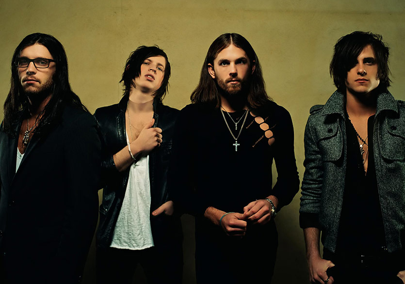 Kings of Leon Yeni Albüm Tarihini Açıkladı
