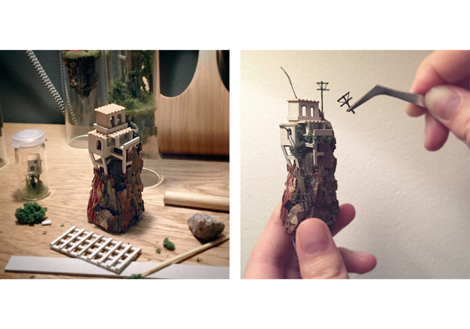 Deney Tüpleri İçinde Hayatlar