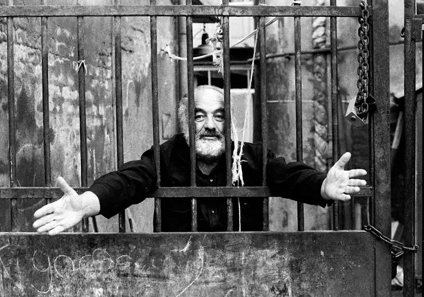 Parajanov Filmleri ile Kültürler Arası Yolculuk