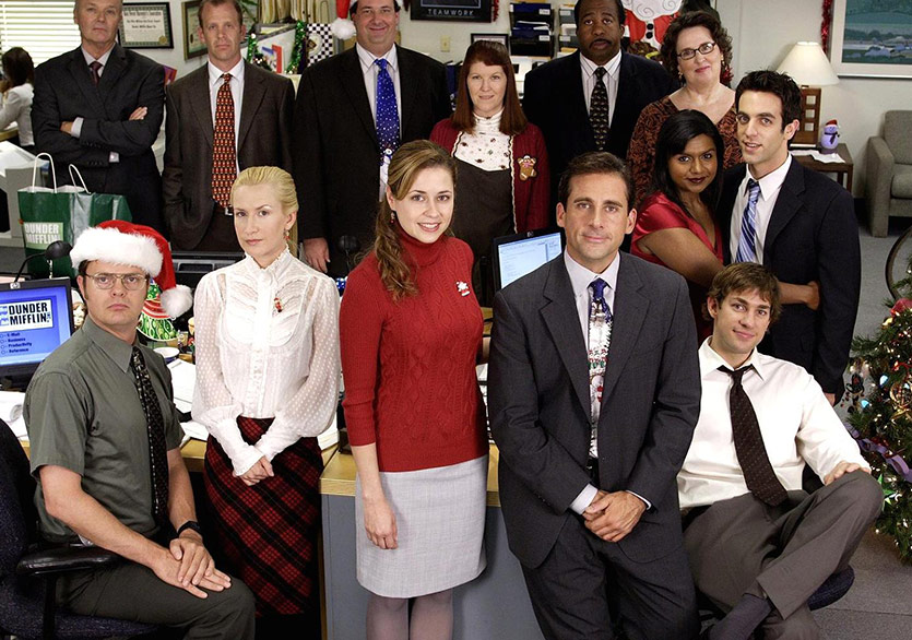 The Office Dizisinin Dönüşü Netlik Kazandı!