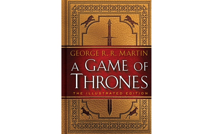 Game of Thrones’un 20. Yılına Özel İllüstrasyon Kitabı