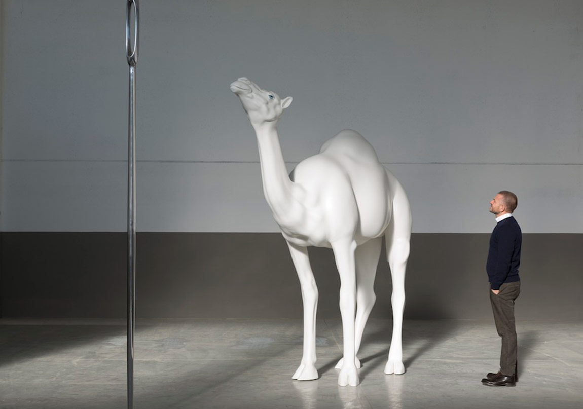 Dil İle Görselliği Birleştiren Sanat