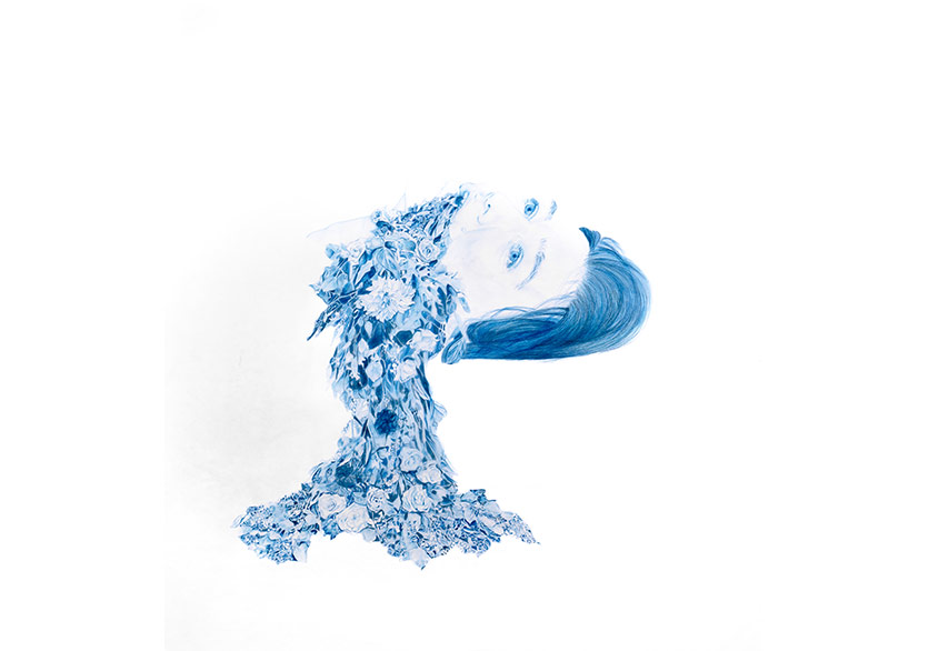 Gülnihal Kalfa’nın “Çiçeklenen Yokluk” Sergisi Ka’da