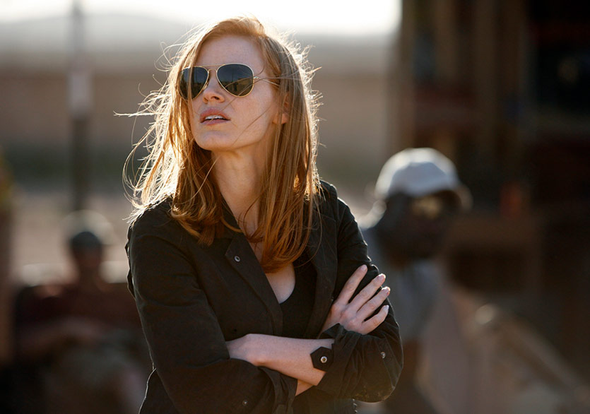 Jessica Chastain’nin Oldukça İddialı Yeni Filmi
