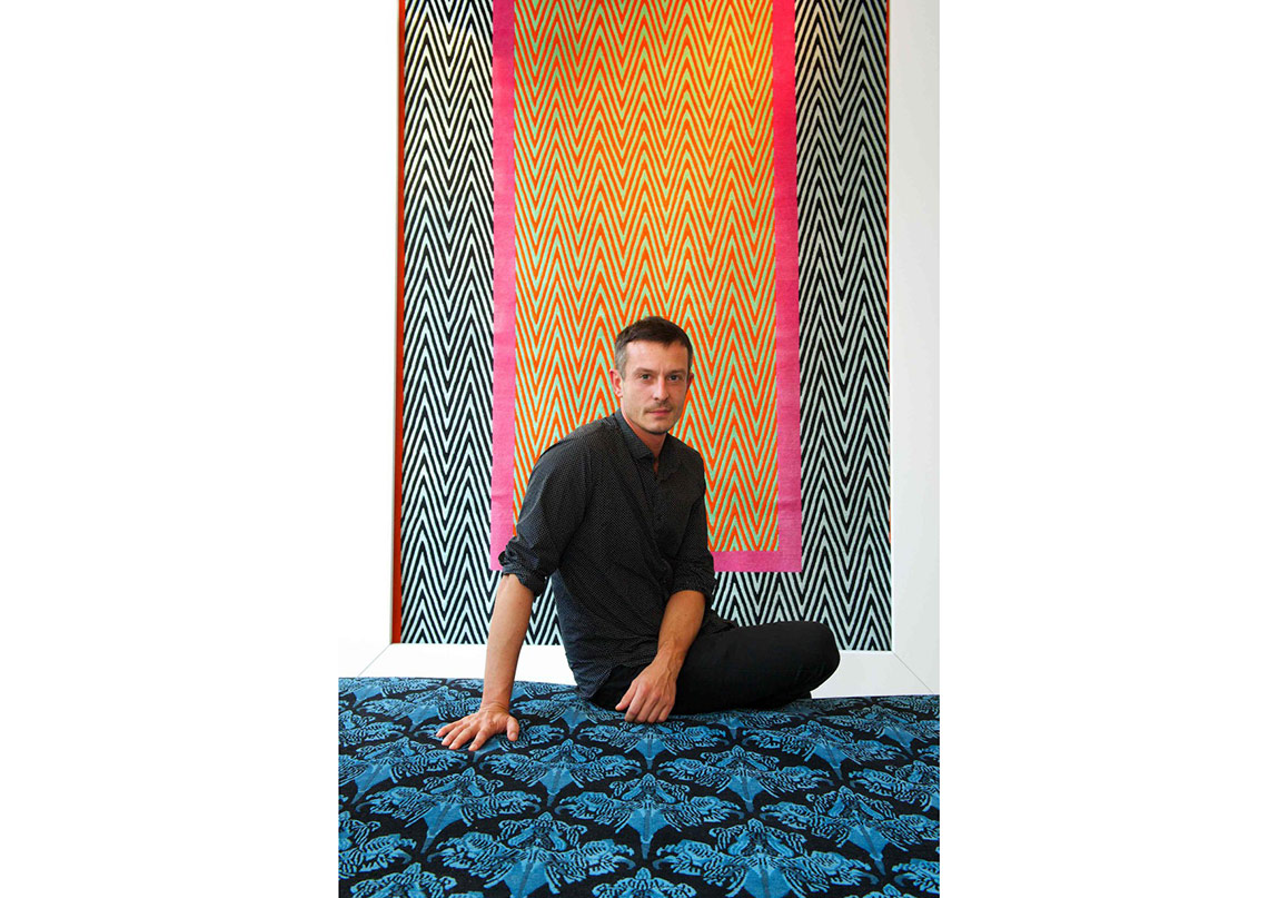 Jonathan Saunders’tan Yeni Haber