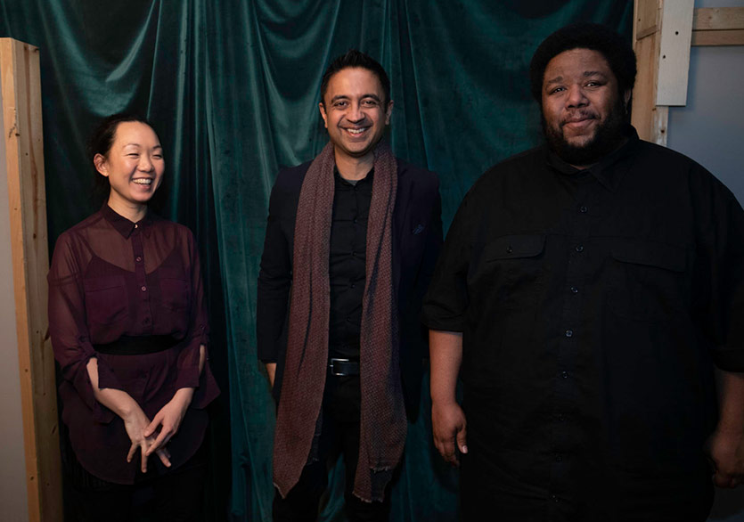 Kompozitör ve Piyanist Vijay Iyer 20 Kasım’da Zorlu PSM’de