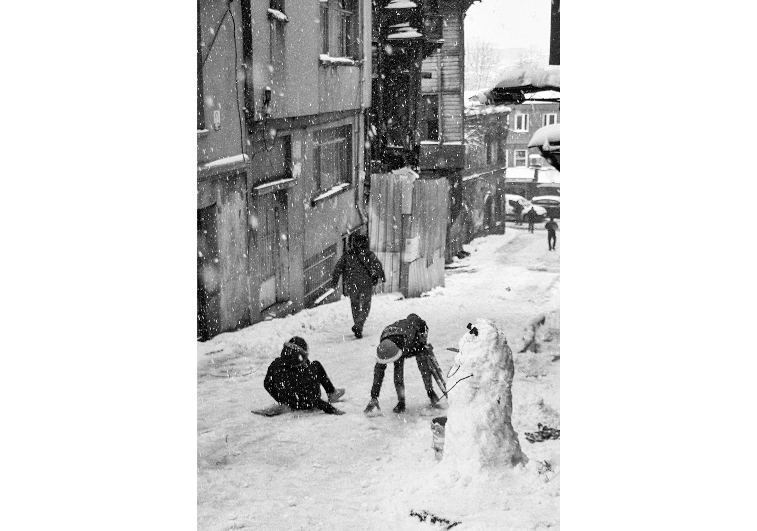 Haliç Mercek Altında