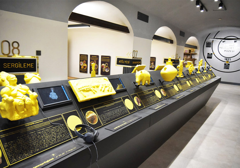 Bongo Art Project Sosyal Girişimi Müzeleri Engelsiz Hâle Getiriyor