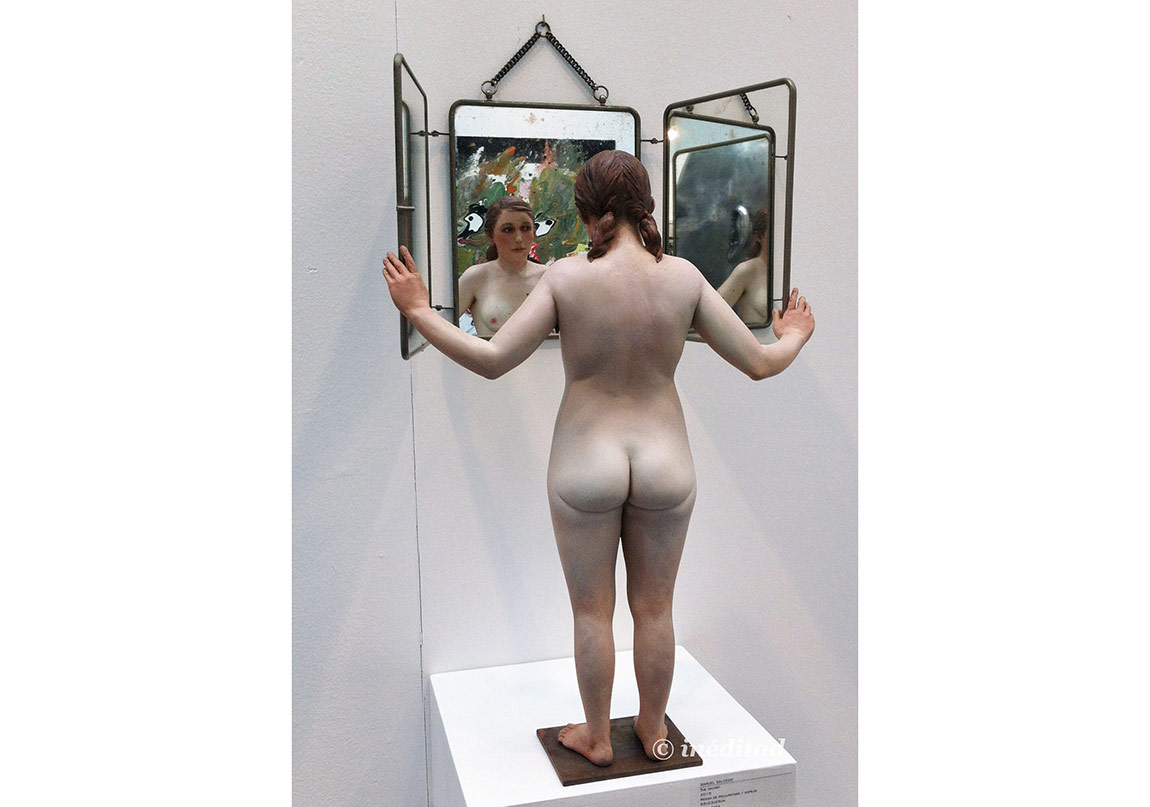 Farklı Karakterler Heykellerde Hayat Buluyor