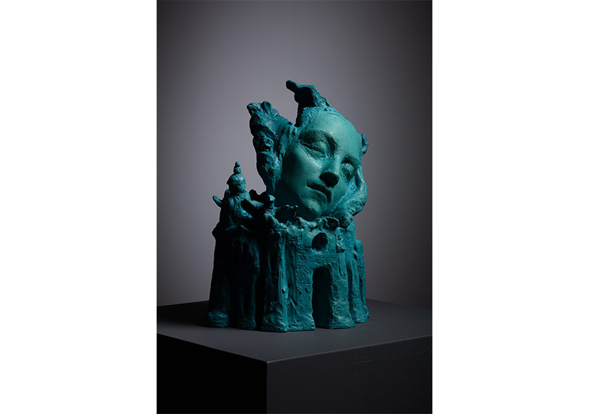 Yonca Saraçoğlu’nun “Untold Tales” Galeri Işık Teşvikiye’de