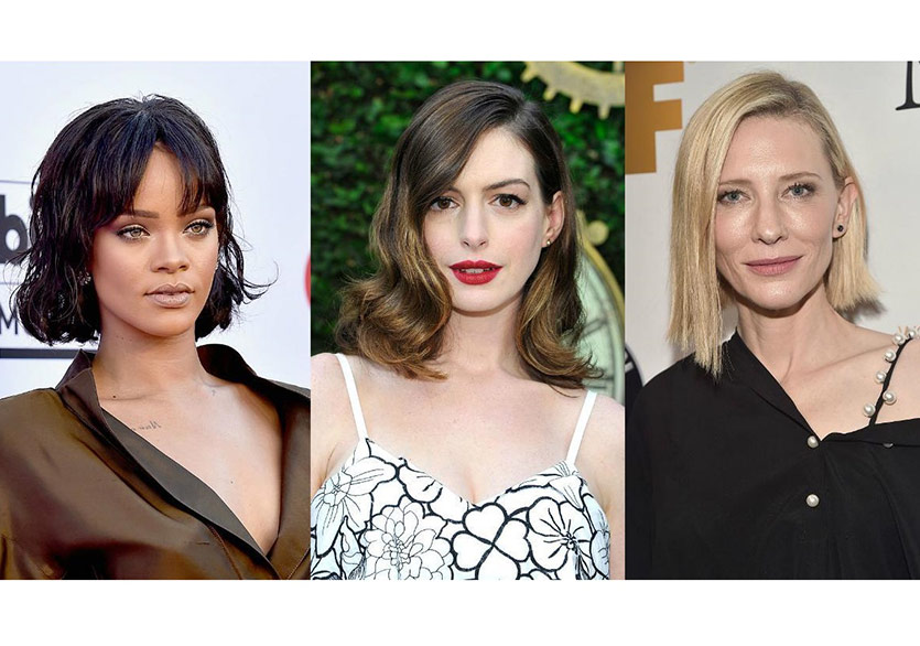 Rihanna, Anne Hathaway ve Daha Fazlası Aynı Projede