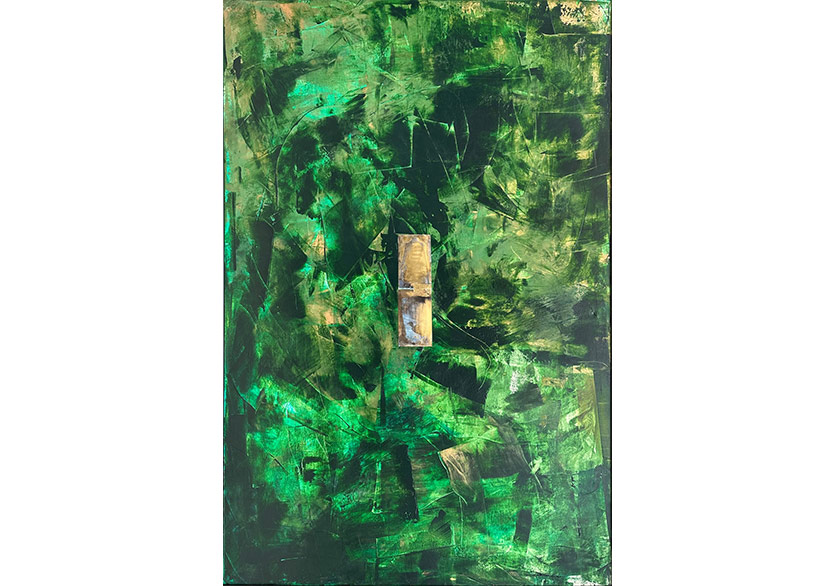 Kirkor Sahakoğlu’nun “Herkese Aitim ve Kimseye Ait Değilim” IMOGA Art Space’te