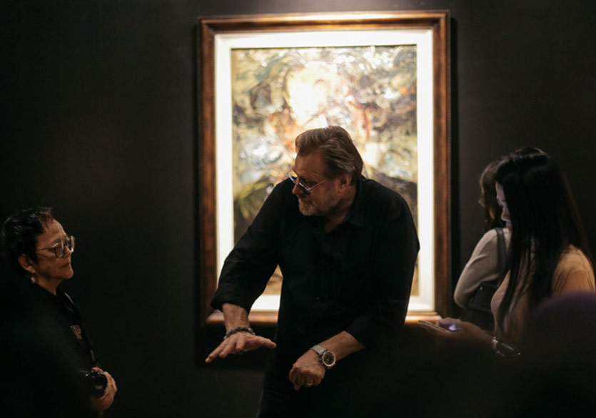 Endonezya’dan Bir Sanat Fuarı