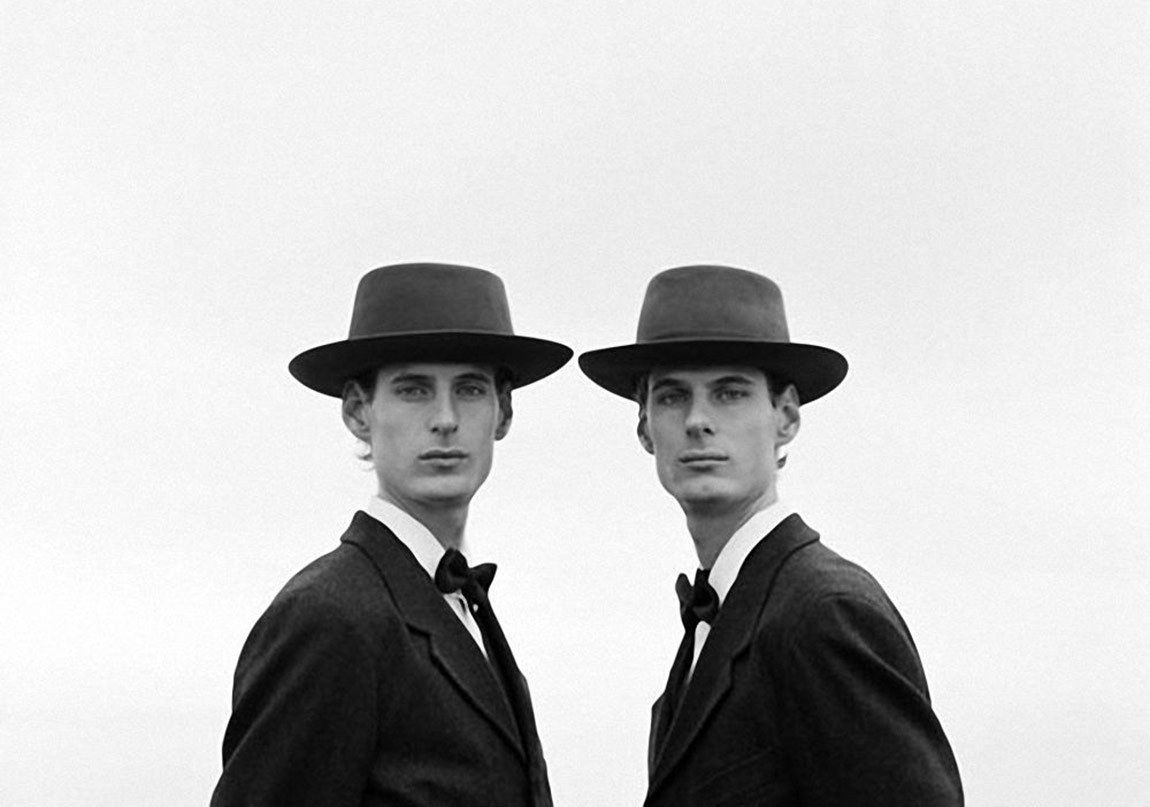 1940’ların Sinematik Havası Fotoğraflarda