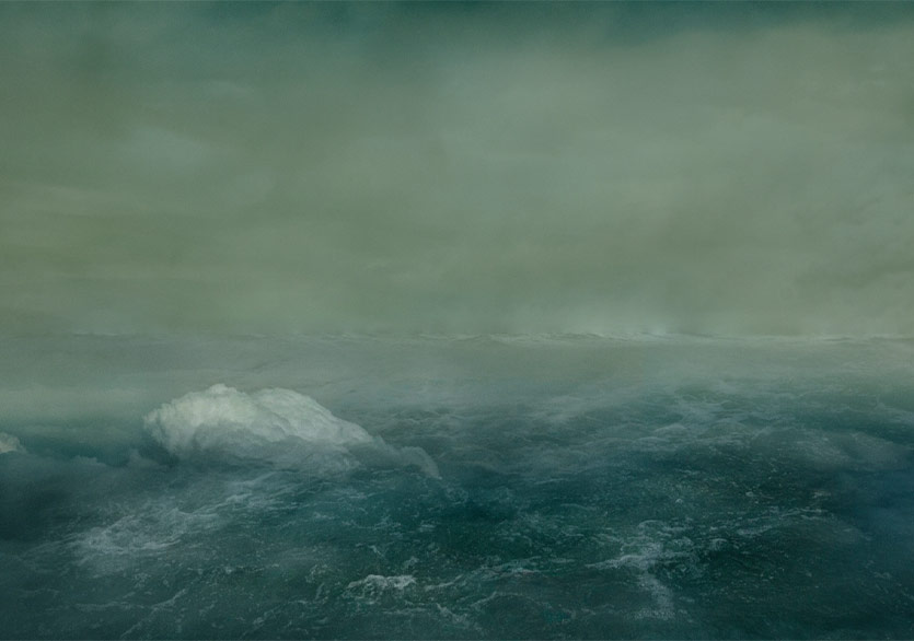 Ka ve Galeri Siyah Beyaz’dan İş Birliği: “Güneş Hiç Gölge Görmedi”