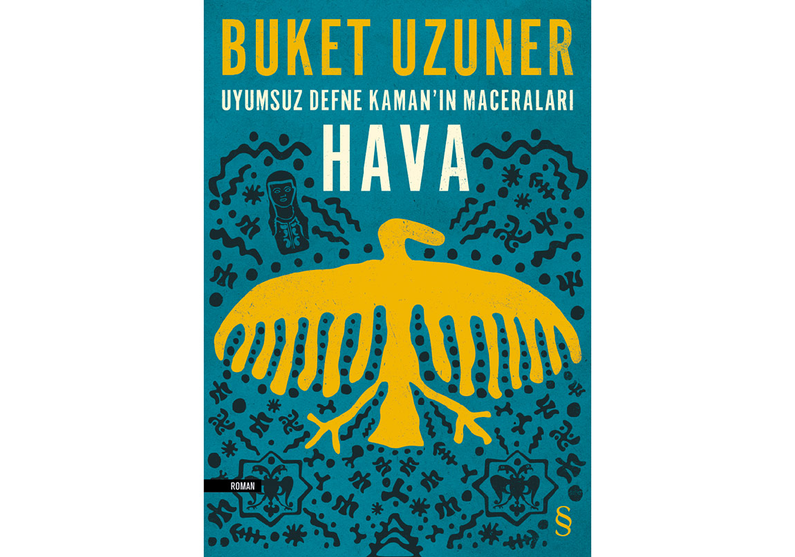 Buket Uzuner’den Yeni Bir Roman: Hava