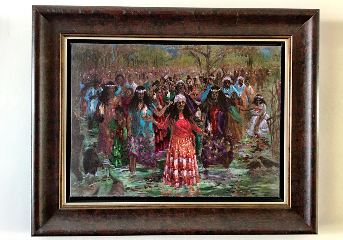 Sanat Buluşmaları Devam Ediyor