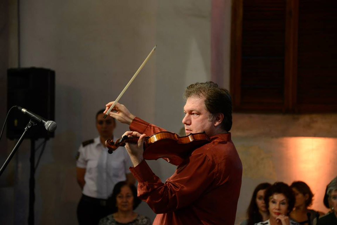 14. Mersin Uluslararası Müzik Festivali