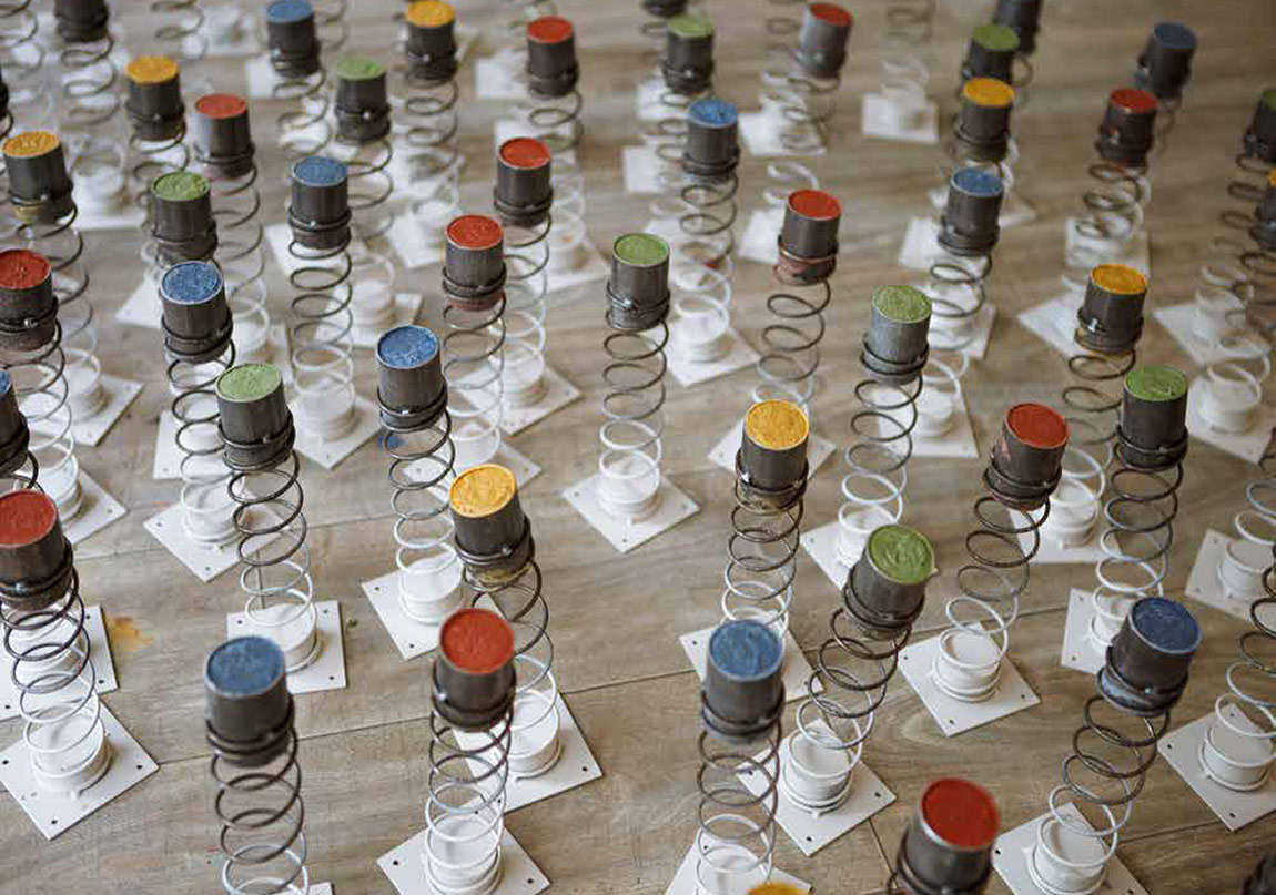 Sanatın Merkezinde Rastlantı