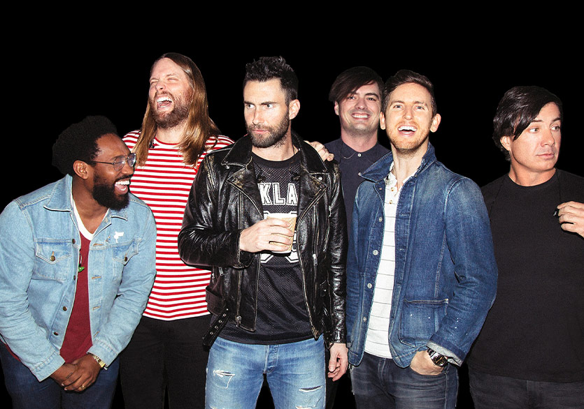 Maroon 5’ın Yeni Albümün Son Teklisi Yayımlandı