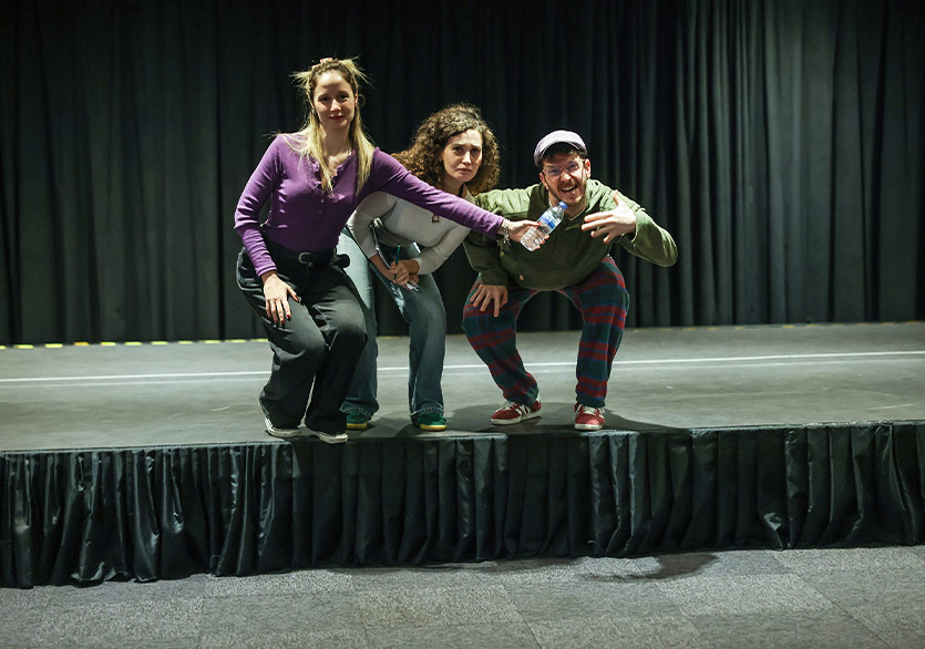 “Güneşin Oğlu” Oyunu 5 Aralık’ta İlk Kez Sahnede