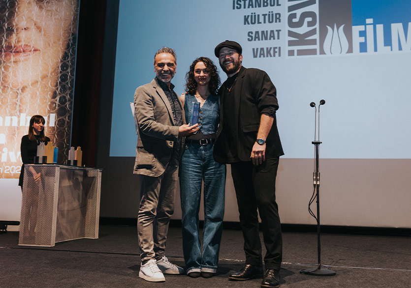 43. İstanbul Film Festivali Ödülleri Sahiplerini Buldu