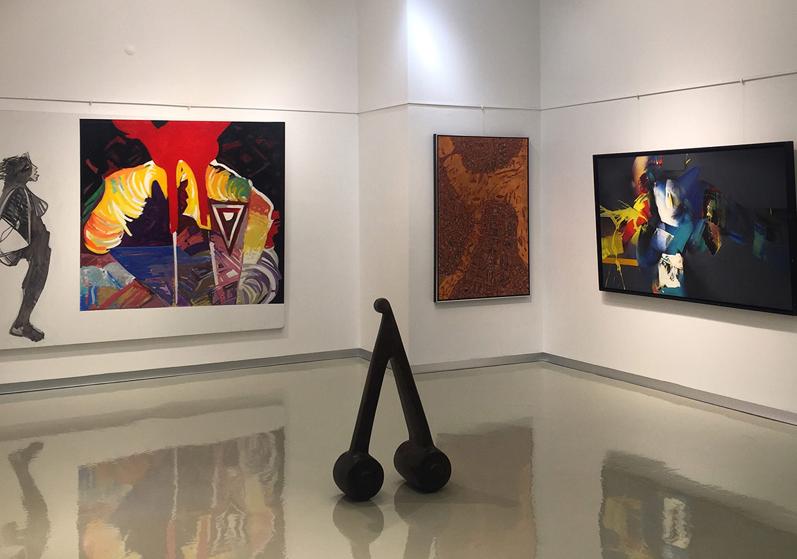 Be Art Sanat Galerisi Açılıyor