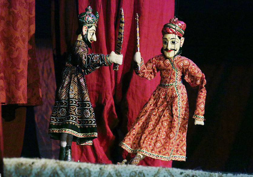 İstanbul Uluslararası Kukla Festivali Ekim'de Başlıyor