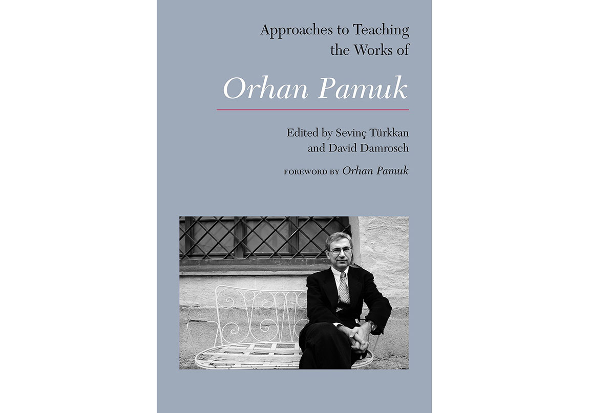 Orhan Pamuk'un Romanları Üzerine Yurt Dışından 6 Kitap