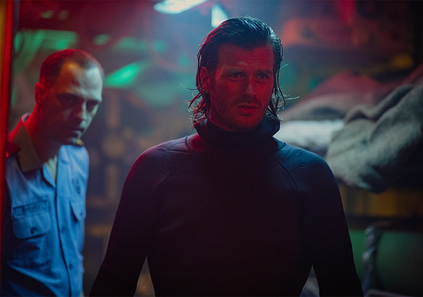 Netflix’in Yeni Dizisi “Yakamoz S-245”in Fragmanı Yayımlandı