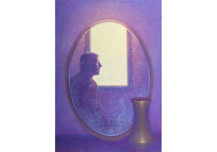 EVİN ve Casa dell'Arte İş Birliğinde Yeni Sergi: “Geriye Dönme”