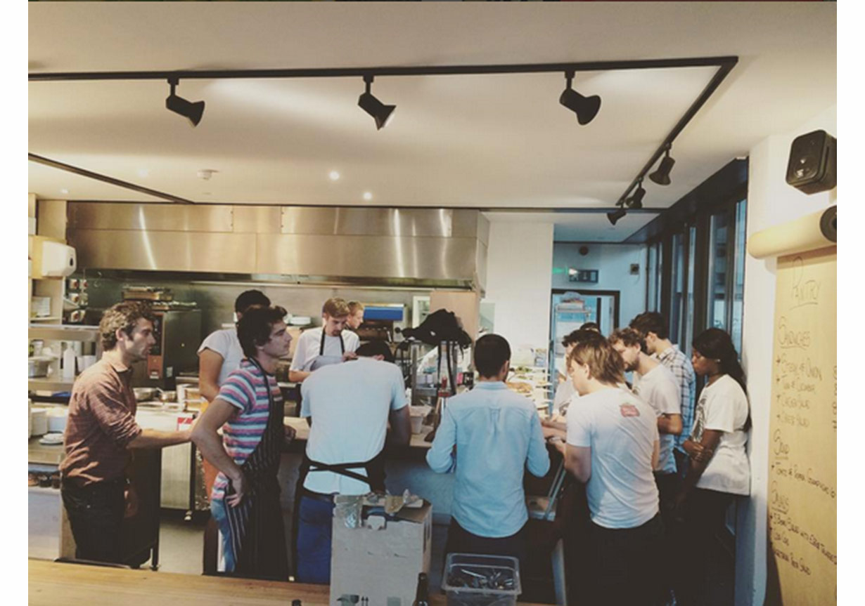 Omnivore World Tour Tekrar İstanbul’da