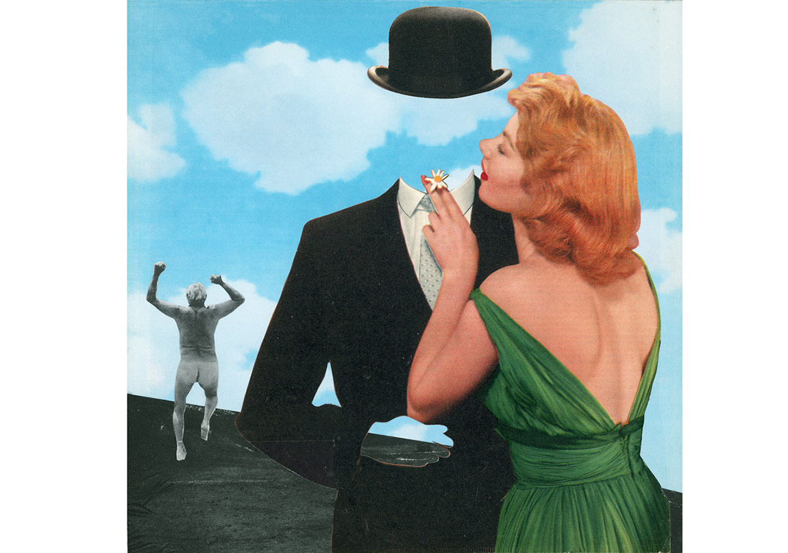 Vintage Kartpostallar