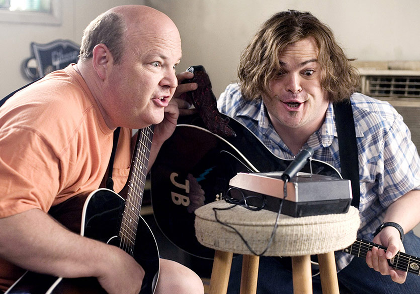 Tenacious D: The Pick Of Destiny’nin Devam Filmi Geliyor