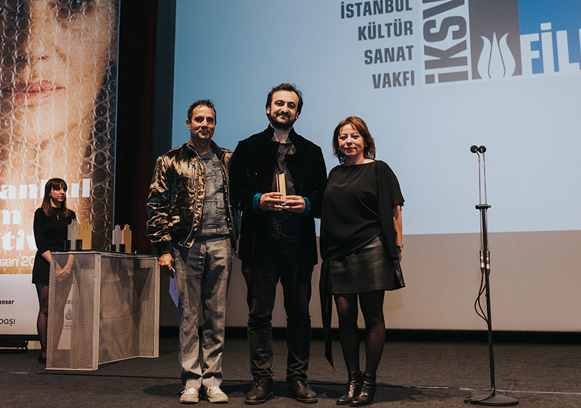 43. İstanbul Film Festivali Ödülleri Sahiplerini Buldu
