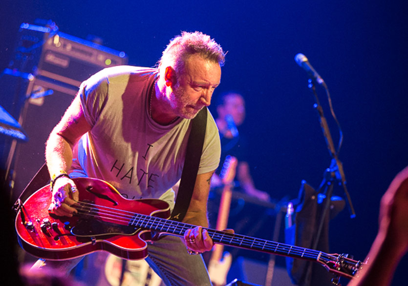 Peter Hook’dan New Order Otobiyografisi Geliyor