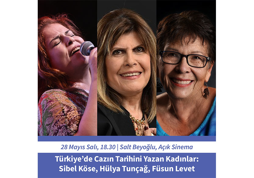 31. İstanbul Caz Festivali’nden Garanti BBVA Caz Sohbetleri