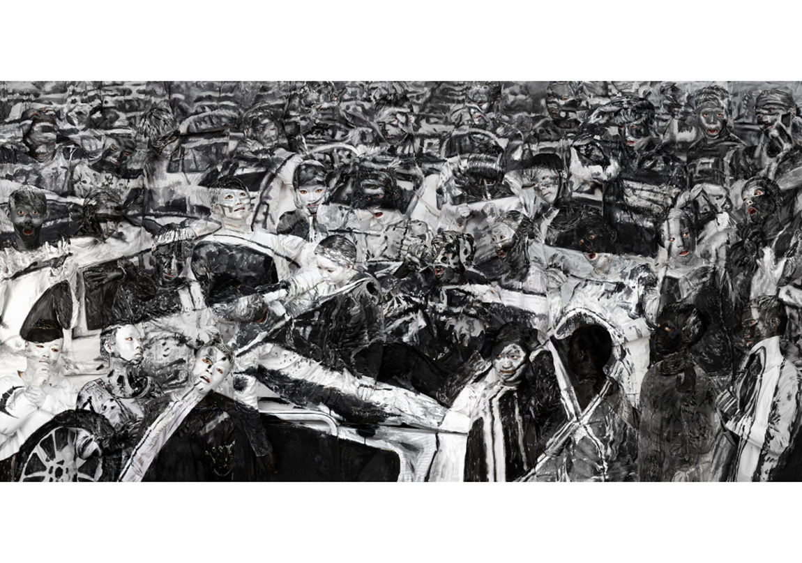 Klasik Eserlere Görünmez Dokunuş