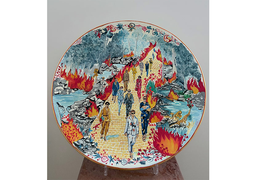 ha:ar’ın “Unplugged” Sergisi Galeri Siyah Beyaz’da