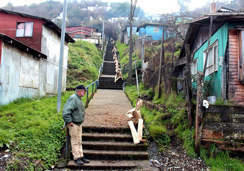 Şehrin Kâğıttan İnsanları
