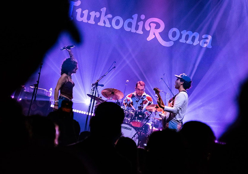 “Bu Festival Bizim” ile Şehrin Müzik Buluşması Gerçekleşti