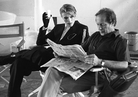 70’lerden Çıkıp Gelen David Bowie Fotoğrafları Kitapta Toplandı