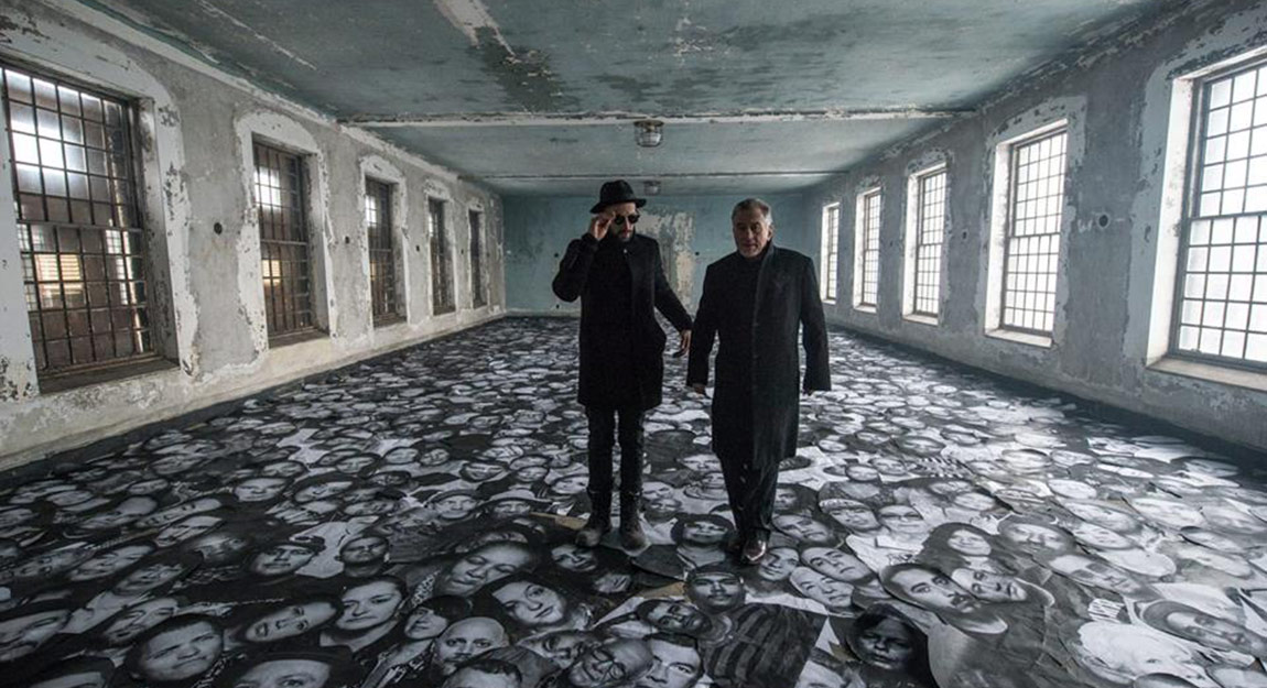 Bu Robert De Niro’lu Bir JR Filmidir